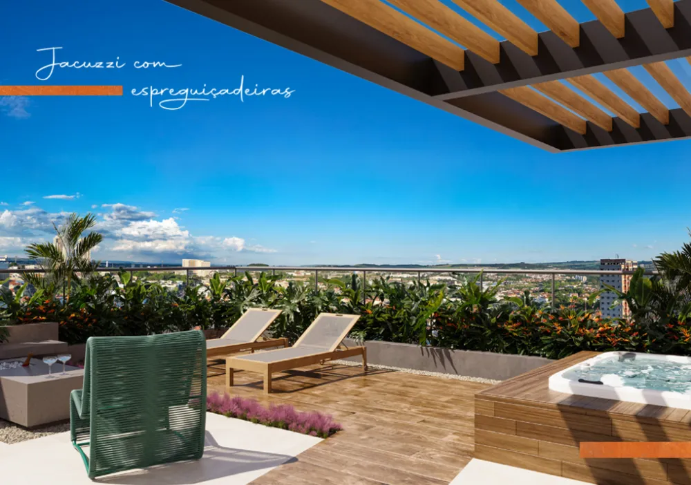 Apartamento, 2 quartos, 63 m² - Foto 1