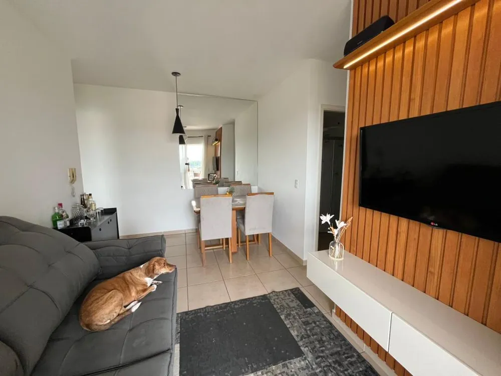 Apartamento, 2 quartos, 60 m² - Foto 3