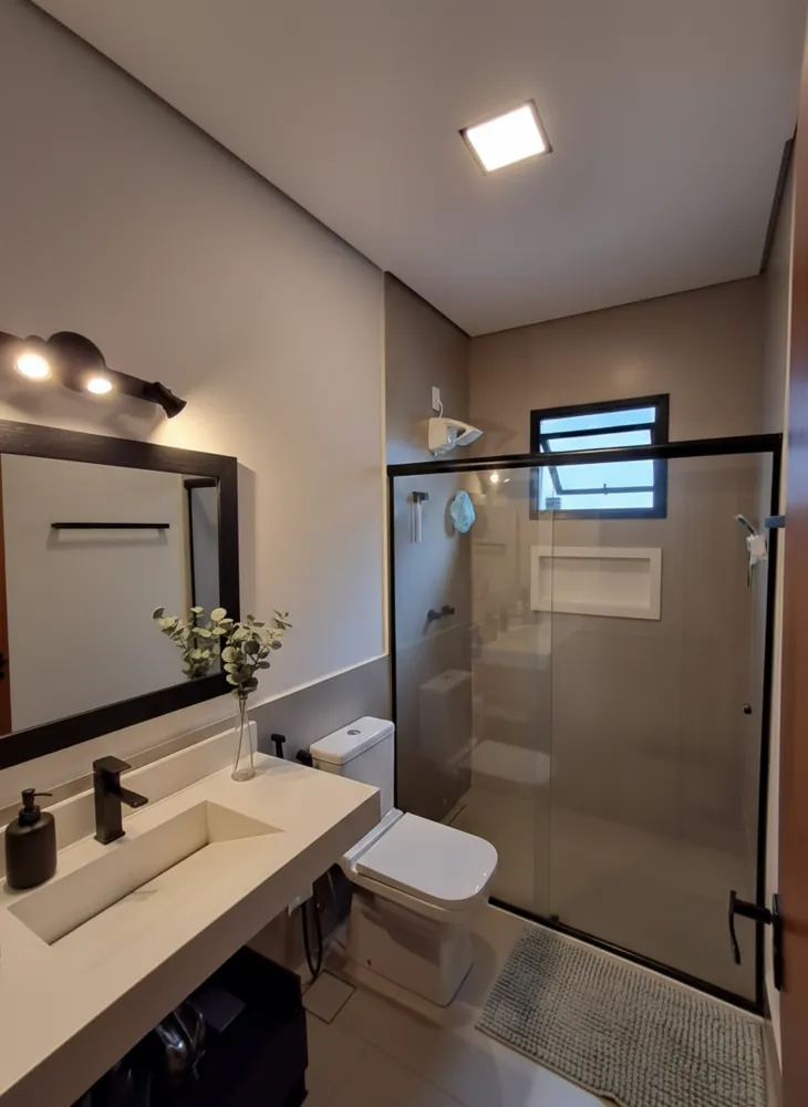 Casa de Condomínio, 3 quartos - Foto 4