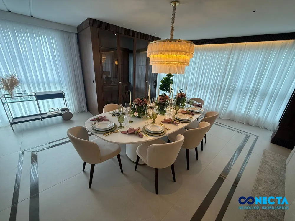 Cobertura, 4 quartos, 326 m² - Foto 1
