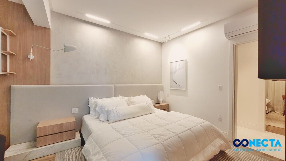 Apartamento à venda com 4 quartos, 187m² - Foto 4
