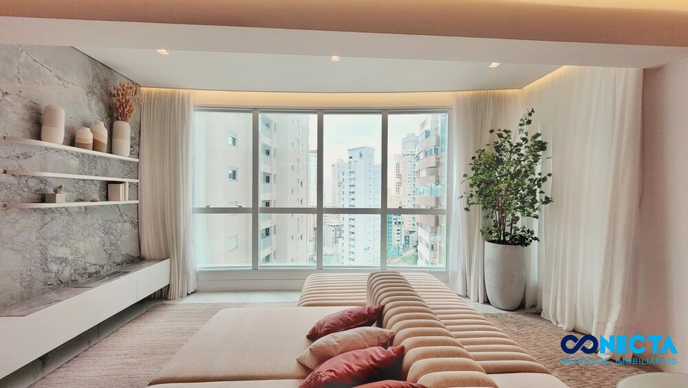 Apartamento à venda com 4 quartos, 187m² - Foto 10