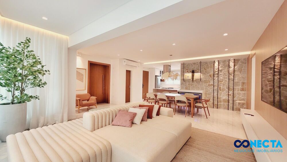 Apartamento à venda com 4 quartos, 187m² - Foto 2