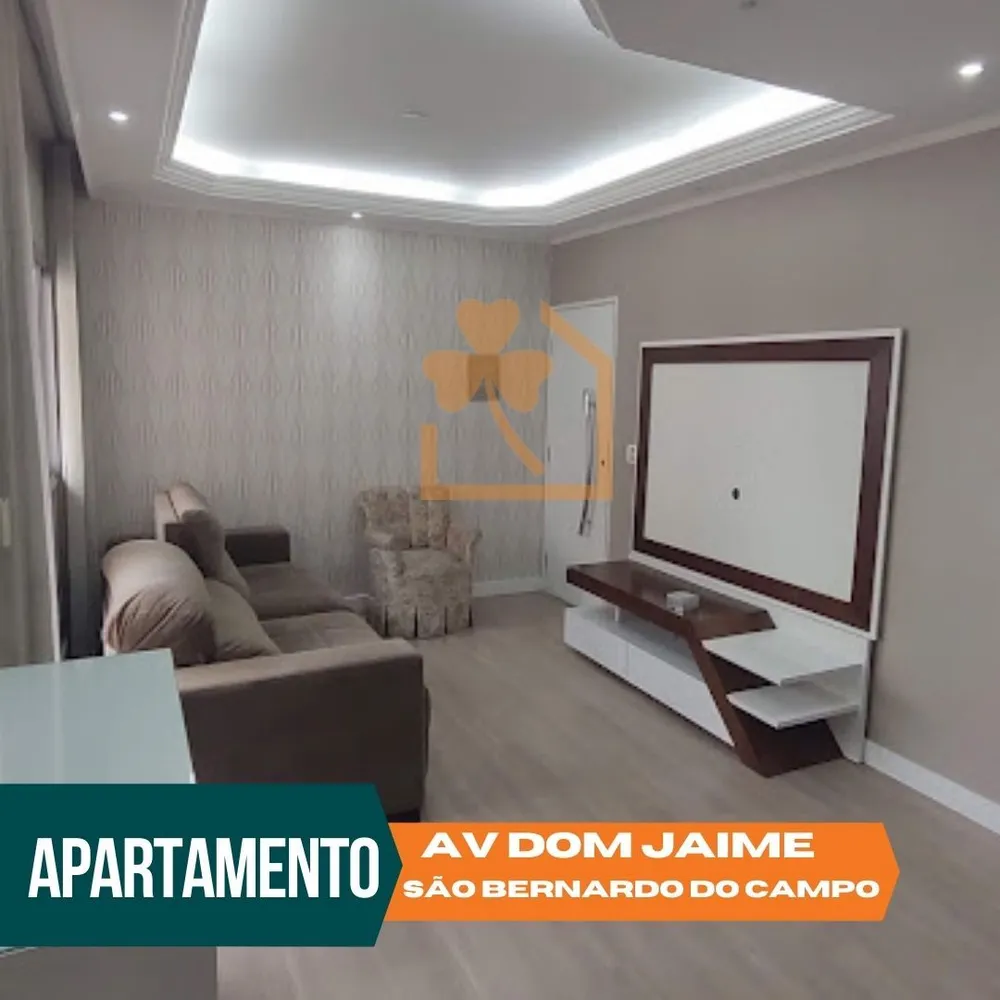 Apartamento, 3 quartos, 68 m² - Foto 1