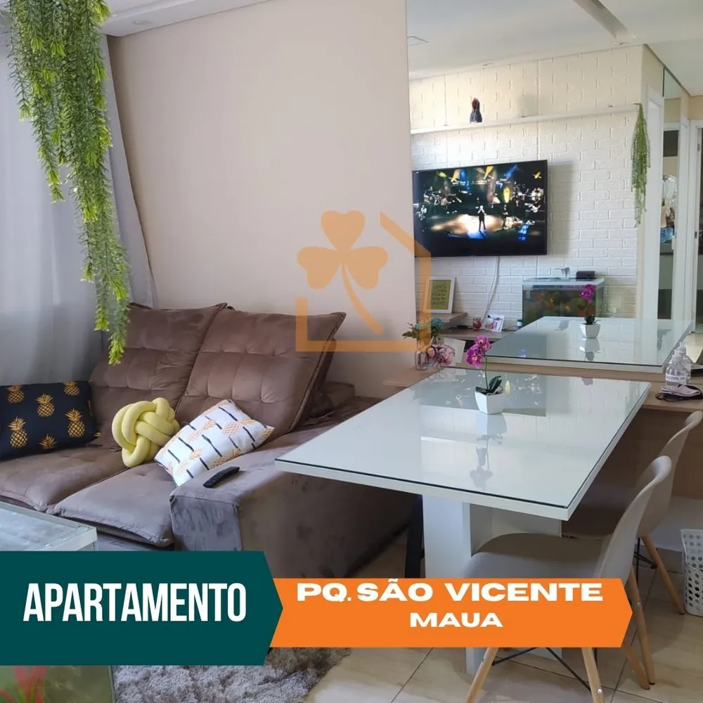 Apartamento, 2 quartos, 37 m² - Foto 1