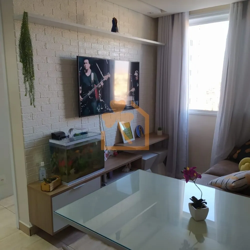 Apartamento, 2 quartos, 37 m² - Foto 2