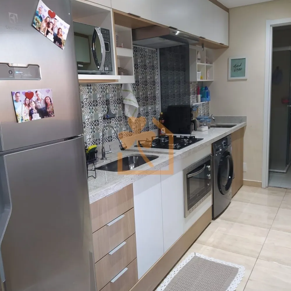 Apartamento, 2 quartos, 37 m² - Foto 3