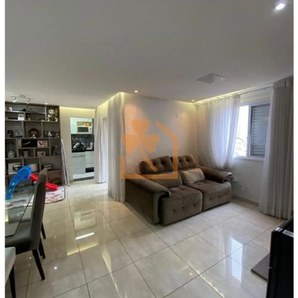 Apartamento, 2 quartos, 82 m² - Foto 2