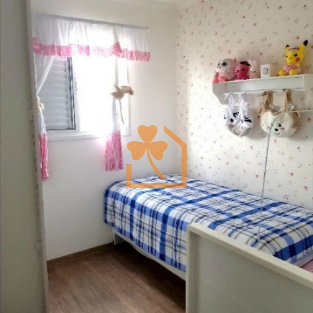 Apartamento, 3 quartos, 60 m² - Foto 4