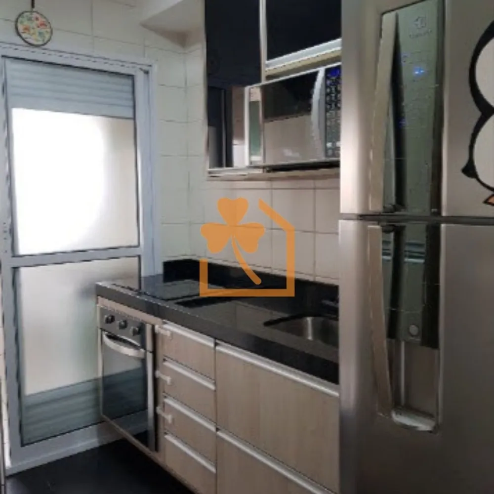 Apartamento, 3 quartos, 60 m² - Foto 2