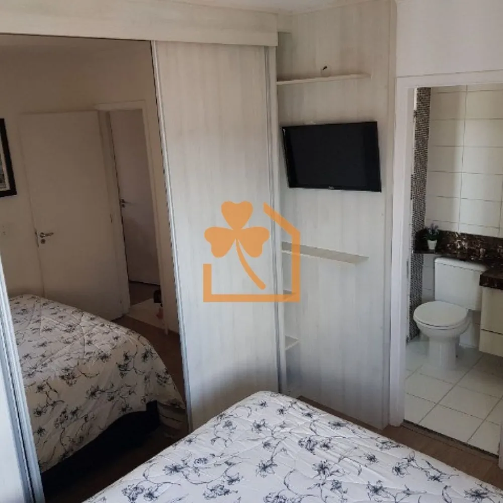 Apartamento, 3 quartos, 60 m² - Foto 3