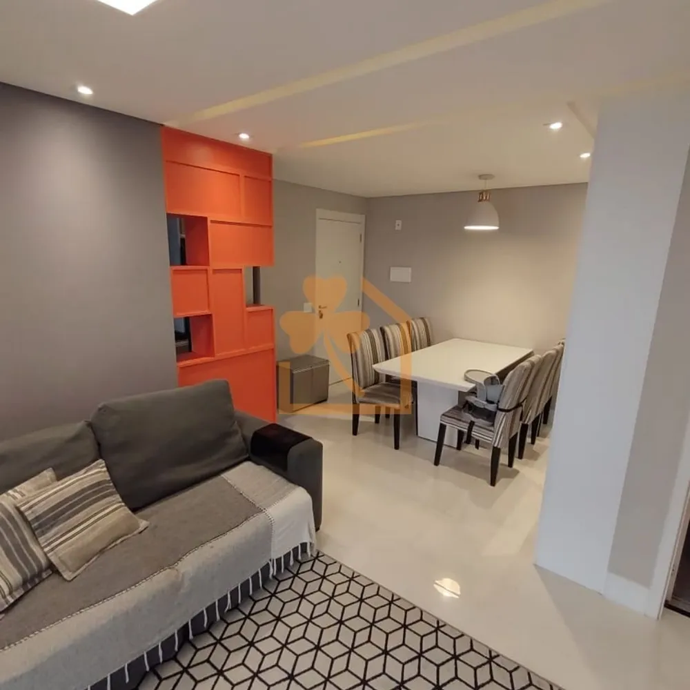 Apartamento, 3 quartos, 72 m² - Foto 4