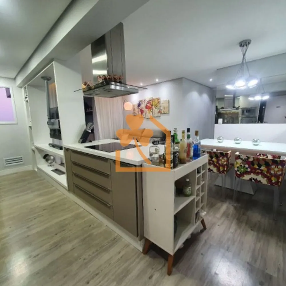 Apartamento, 2 quartos, 55 m² - Foto 4