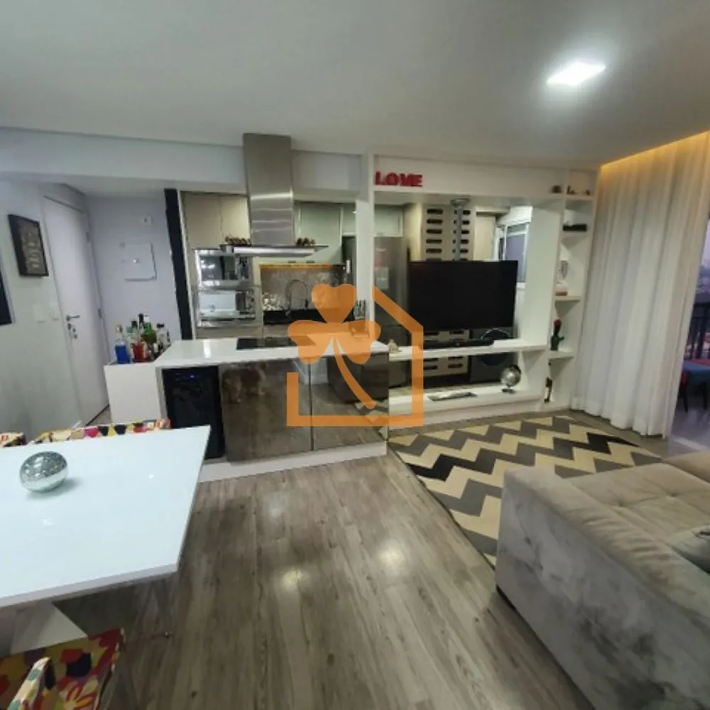 Apartamento, 2 quartos, 55 m² - Foto 2