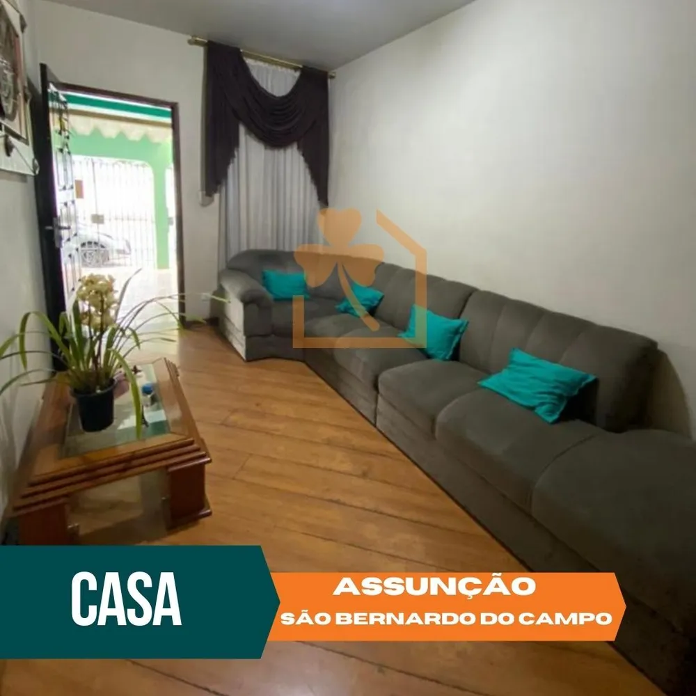 Casa, 2 quartos, 96 m² - Foto 1