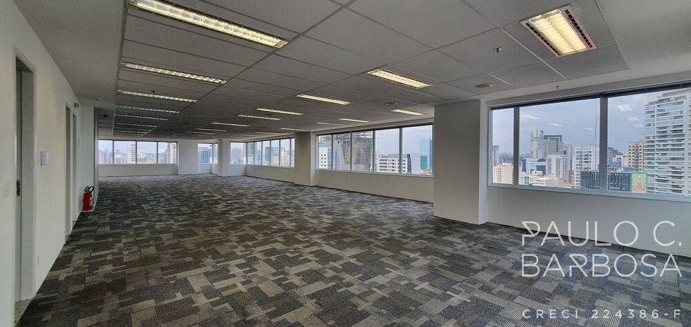 Conjunto Comercial-Sala para alugar, 218m² - Foto 1