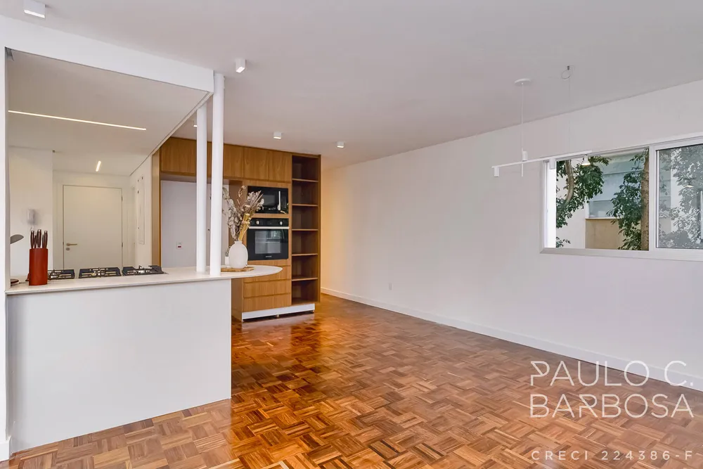 Apartamento, 2 quartos, 108 m² - Foto 1