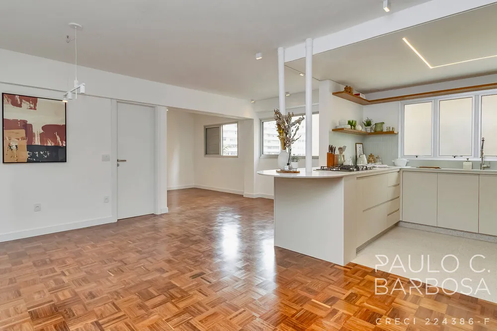 Apartamento, 2 quartos, 108 m² - Foto 2