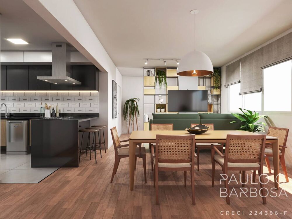 Apartamento, 3 quartos, 129 m² - Foto 4