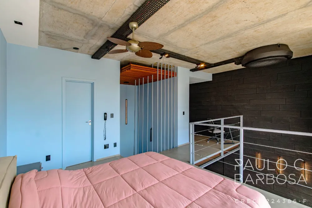 Apartamento, 1 quarto, 108 m² - Foto 1