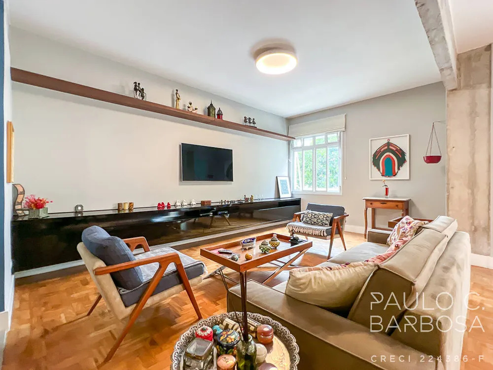 Apartamento, 3 quartos, 170 m² - Foto 1