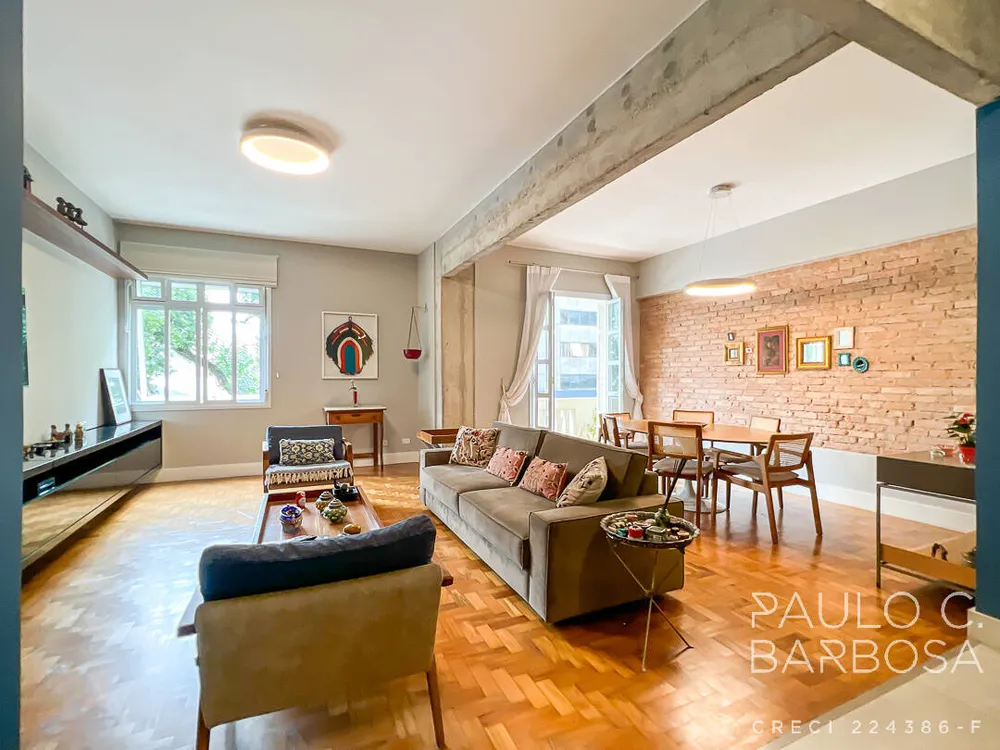 Apartamento, 3 quartos, 170 m² - Foto 4