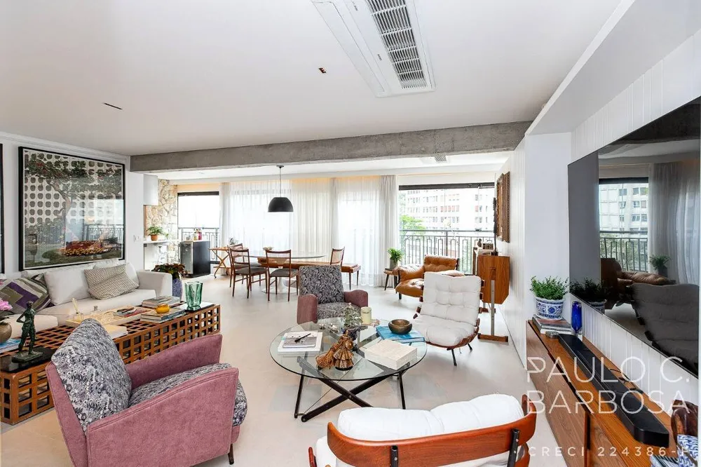 Apartamento, 3 quartos, 174 m² - Foto 2