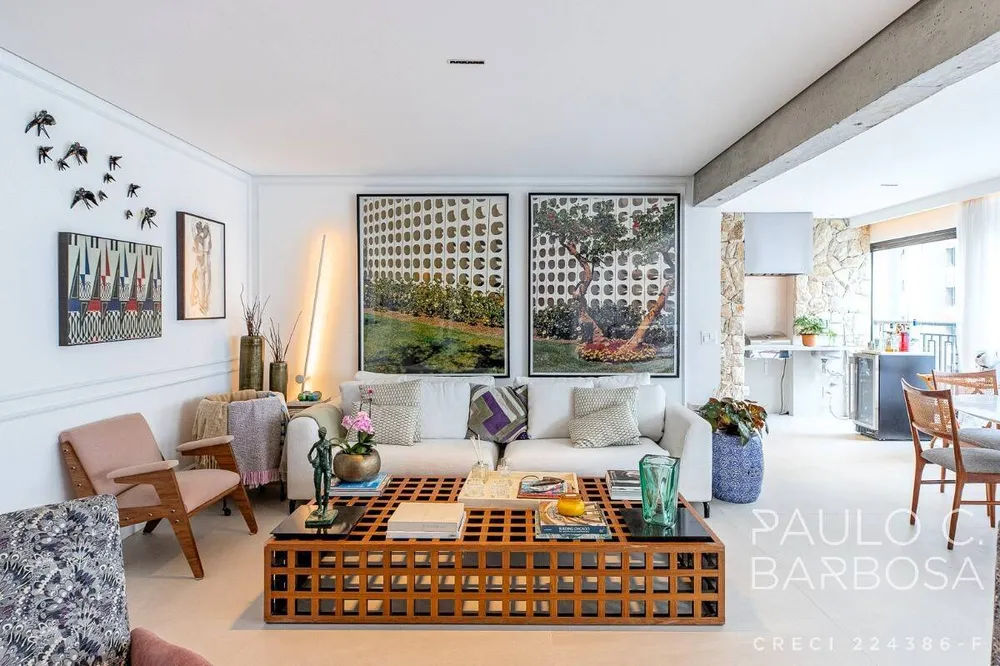 Apartamento, 3 quartos, 174 m² - Foto 3