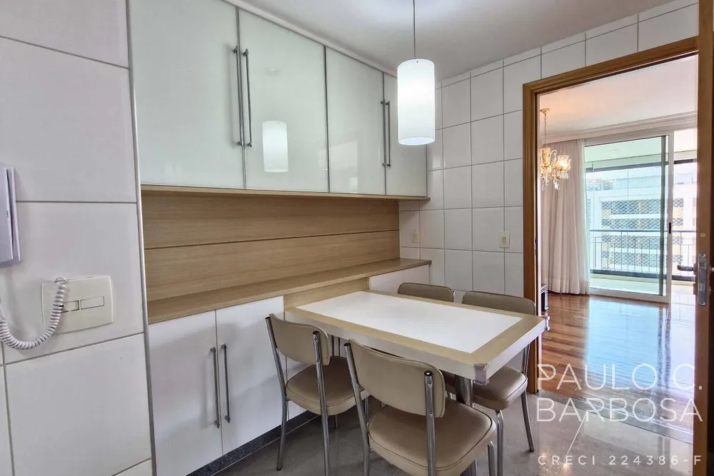 Apartamento, 3 quartos, 167 m² - Foto 5