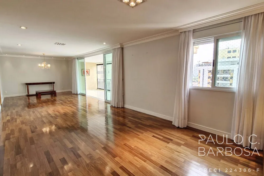 Apartamento, 3 quartos, 167 m² - Foto 2