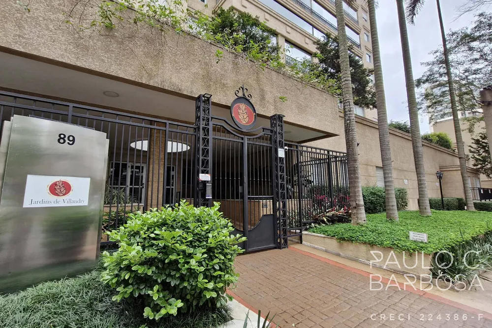 Apartamento, 3 quartos, 167 m² - Foto 1