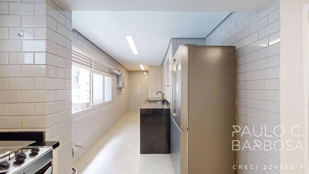 Apartamento à venda com 2 quartos, 115m² - Foto 3