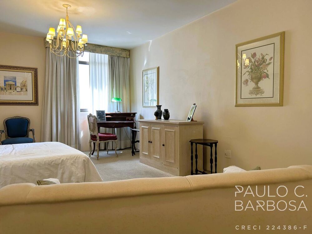 Apartamento, 3 quartos, 222 m² - Foto 1