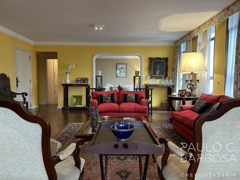 Apartamento, 3 quartos, 222 m² - Foto 10