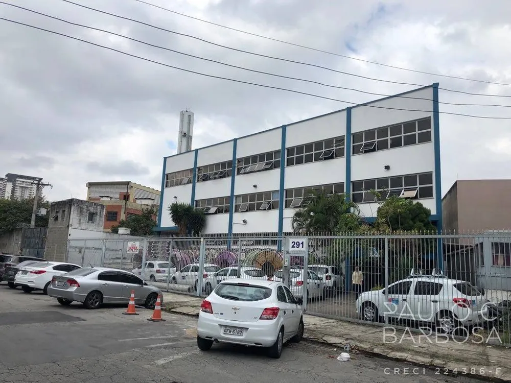 Depósito-Galpão, 1711 m² - Foto 1