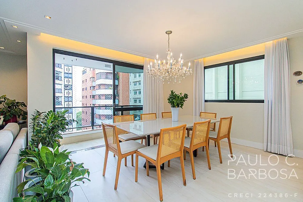 Apartamento, 4 quartos, 236 m² - Foto 4
