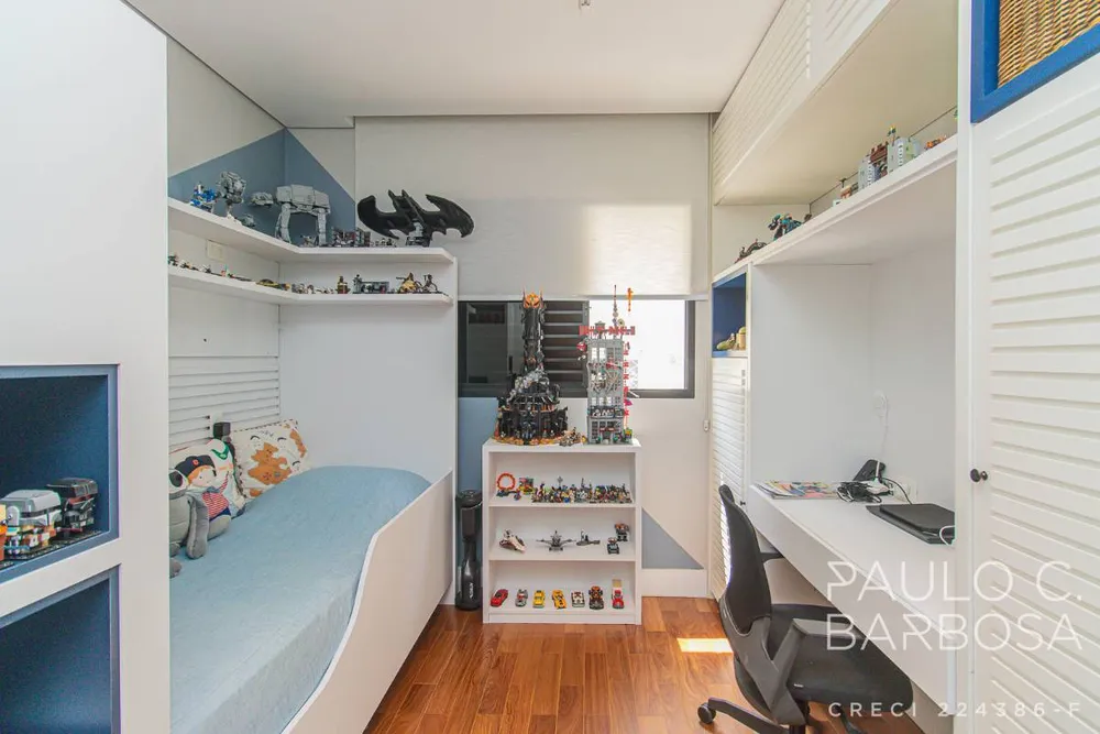 Apartamento, 4 quartos, 236 m² - Foto 16