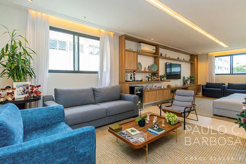 Apartamento, 4 quartos, 236 m² - Foto 5