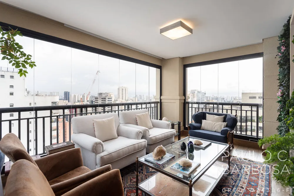 Apartamento, 4 quartos, 255 m² - Foto 9