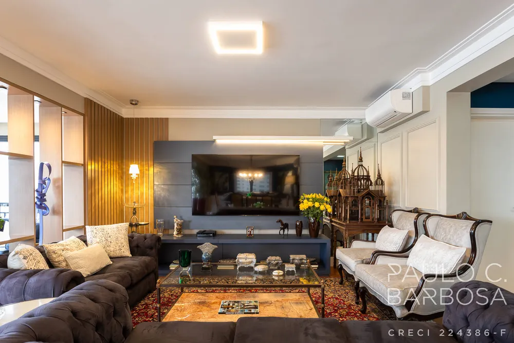 Apartamento, 4 quartos, 255 m² - Foto 8