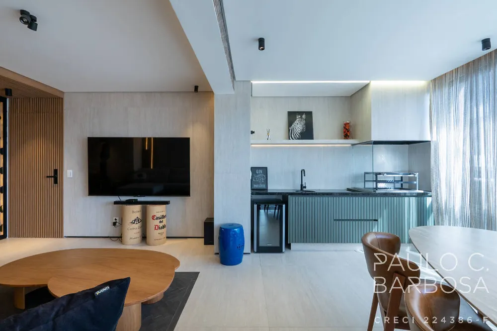 Apartamento, 2 quartos, 130 m² - Foto 3
