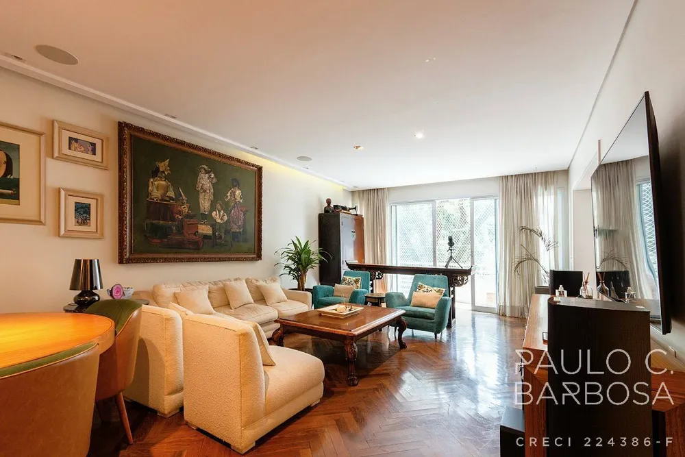 Apartamento, 3 quartos, 249 m² - Foto 1