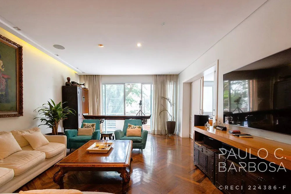 Apartamento, 3 quartos, 249 m² - Foto 2