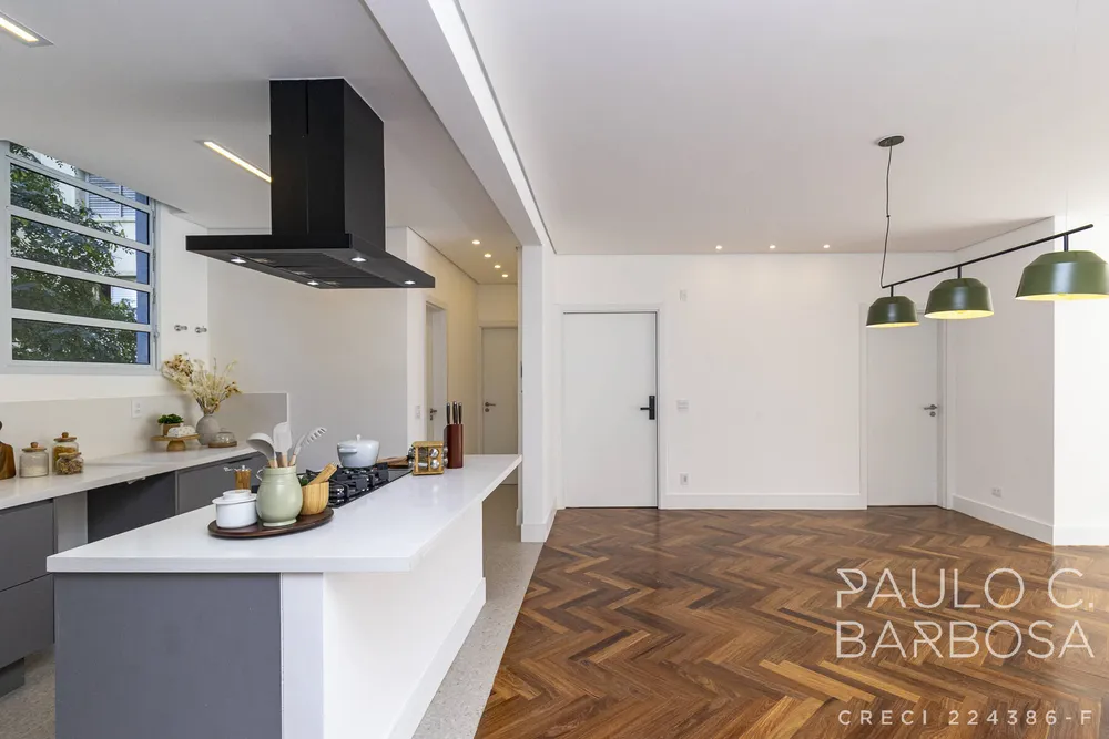 Apartamento, 3 quartos, 202 m² - Foto 2