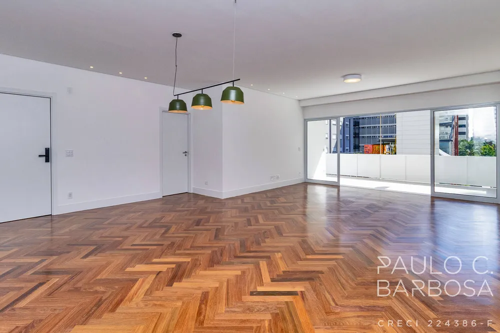 Apartamento, 3 quartos, 202 m² - Foto 1