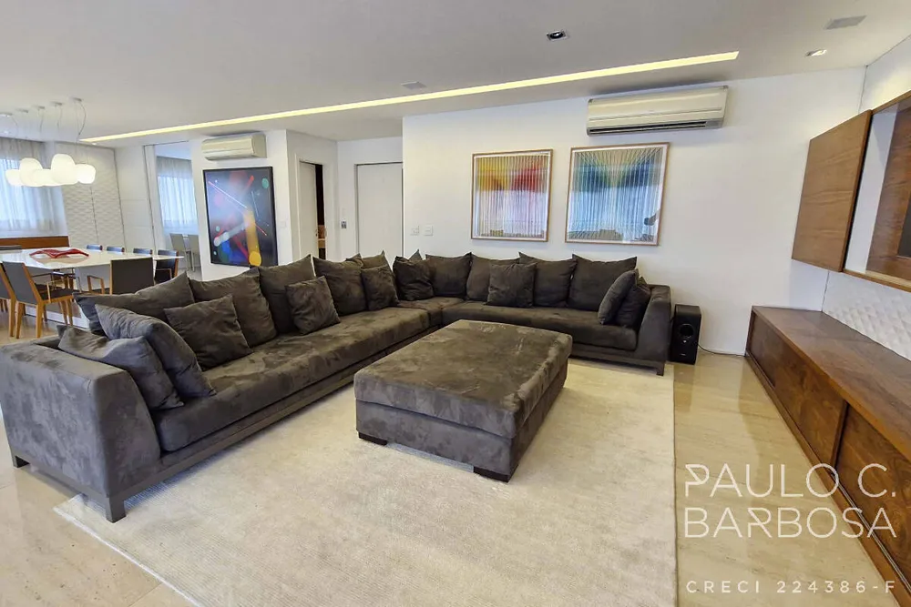 Apartamento, 4 quartos, 300 m² - Foto 3