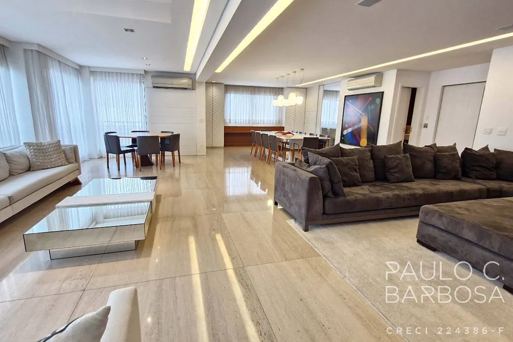 Apartamento, 4 quartos, 300 m² - Foto 1