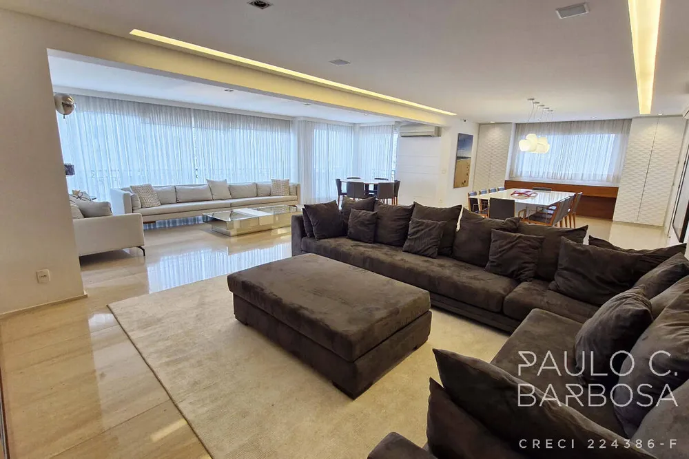 Apartamento, 4 quartos, 300 m² - Foto 2