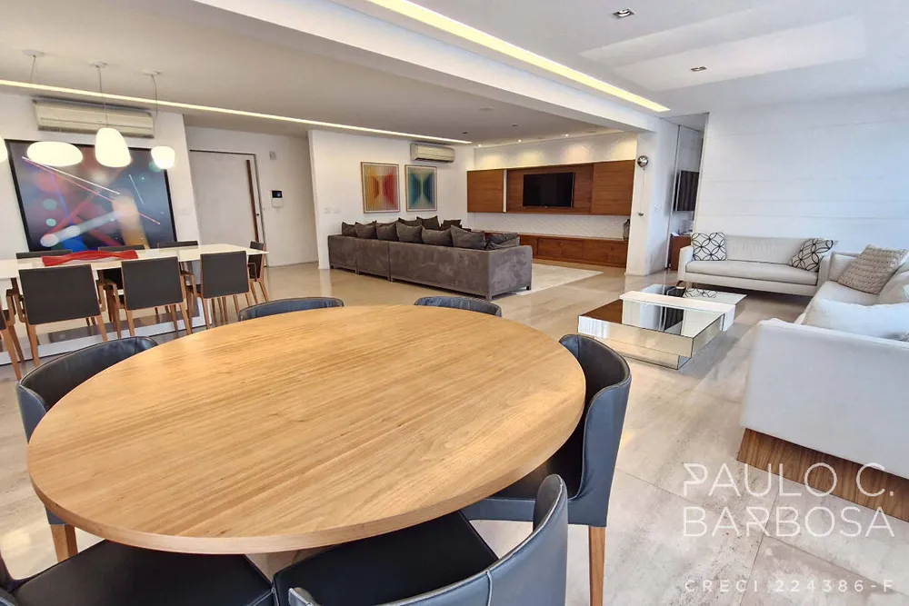 Apartamento, 4 quartos, 300 m² - Foto 4