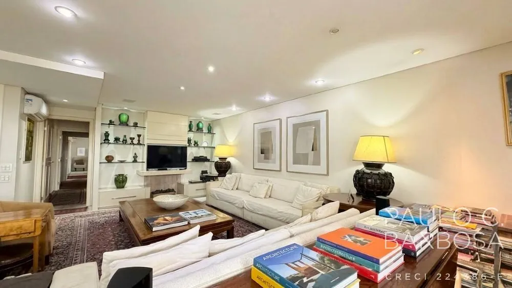 Apartamento, 3 quartos, 180 m² - Foto 1
